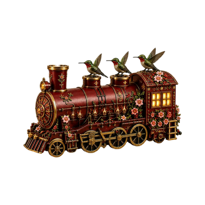 Graddi Enchanted Garden Express