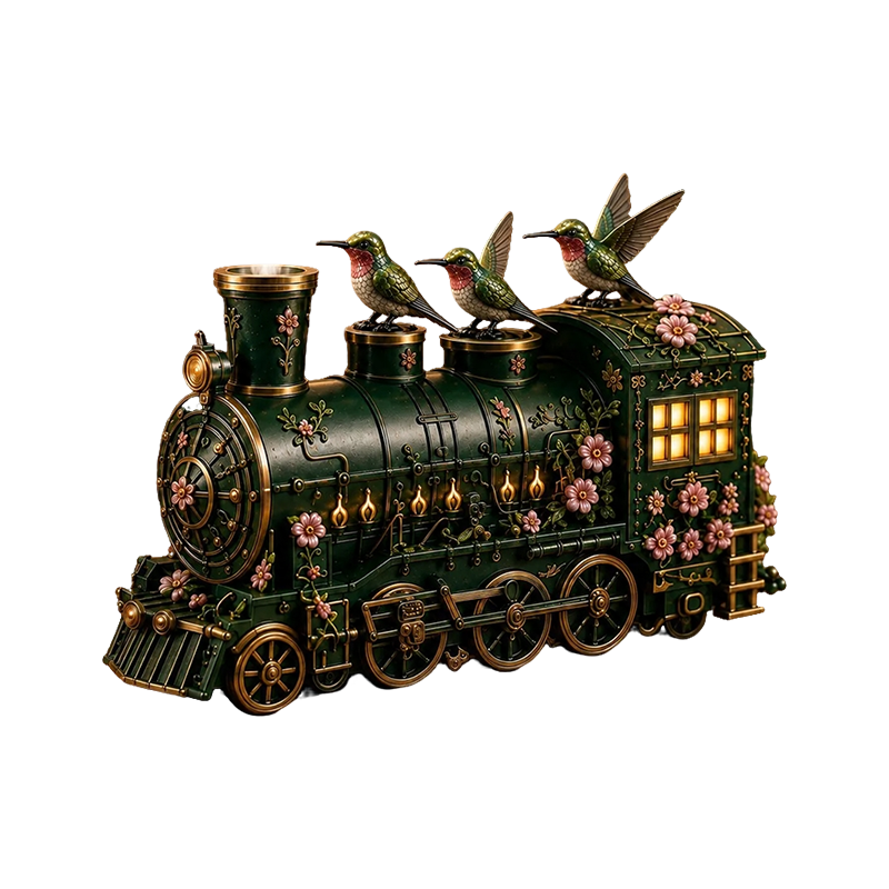Graddi Enchanted Garden Express