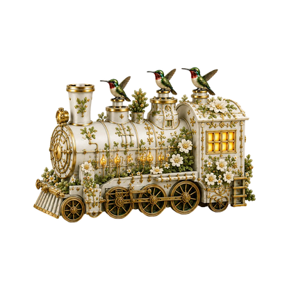 Graddi Enchanted Garden Express