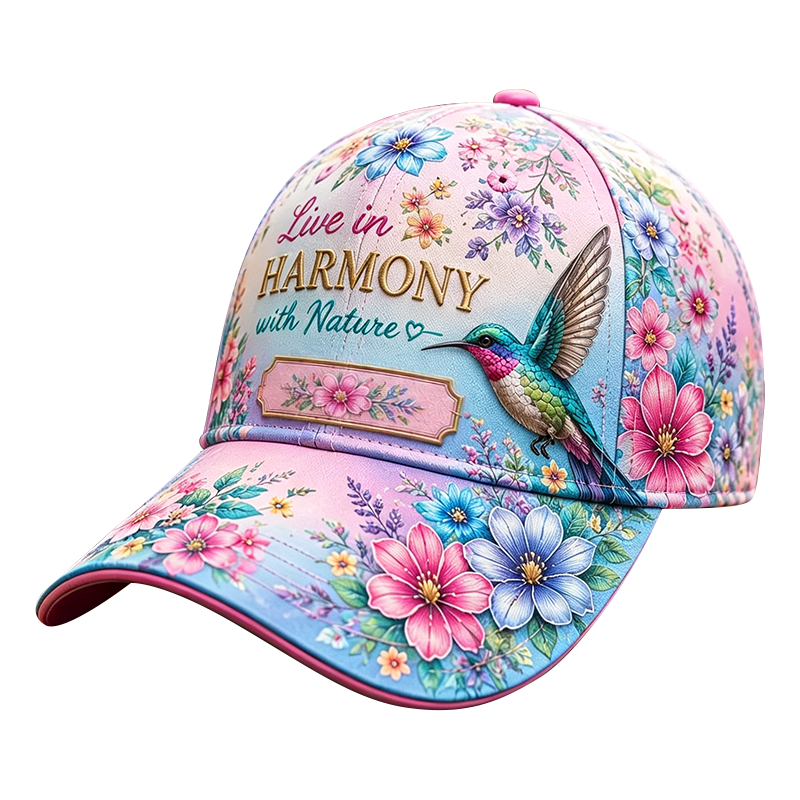 Graddi™ BloomNature Cap