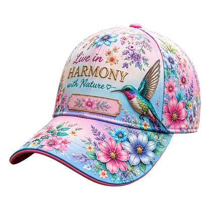 Graddi™ BloomNature Cap
