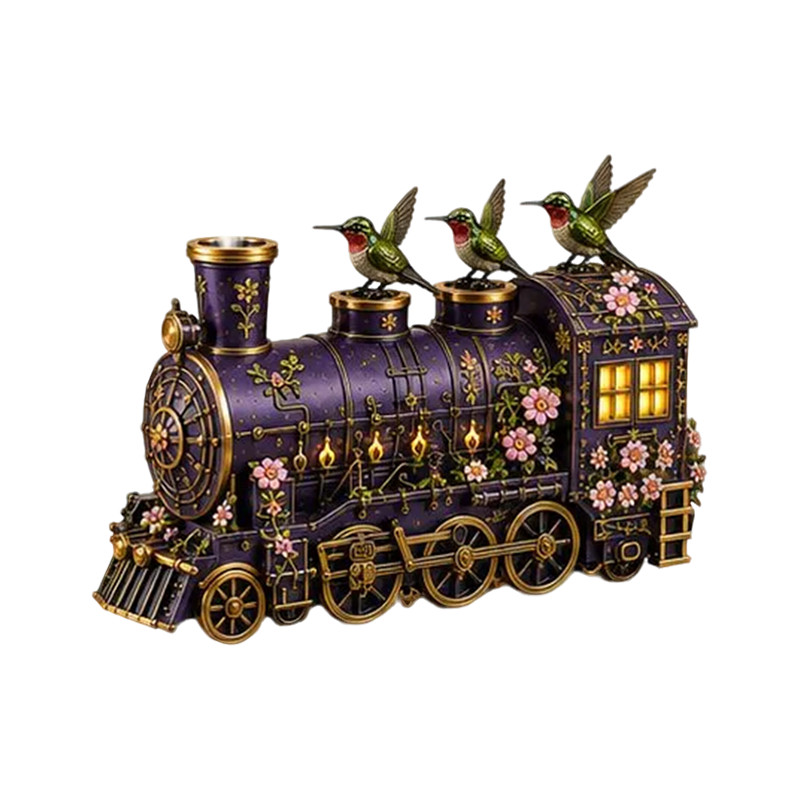 Graddi Enchanted Garden Express