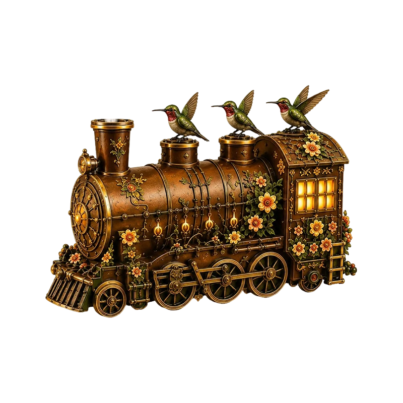 Graddi Enchanted Garden Express