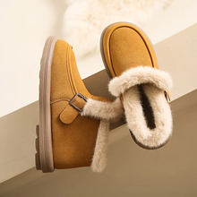Cargar imagen en el visor de la galería, Winter Warm Lined Non-slip Snow Boots
