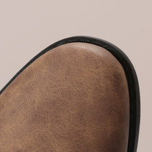 Cargar imagen en el visor de la galería, 2023 new mid-tube flat bottom Martin women&#39;s autumn British style knight boots
