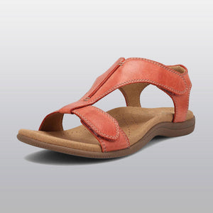 Women's Arch Support Flat Sandals