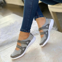 Load image into Gallery viewer, Women&#39;s Comfortable Breathable Lightweight Tennis Shoes

