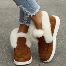 Load image into Gallery viewer, Ladies Warm and Comfortable Casual Snow Boots
