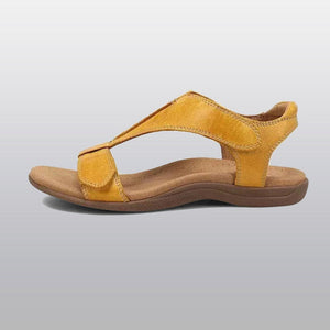 New Women's Arch Support Flat Sandals