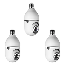 Load image into Gallery viewer, Keilini Lightbulb Security Camera
