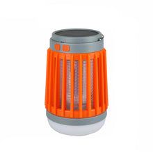 Load image into Gallery viewer, Solar Powered LED Outdoor Light and Mosquito Killer USB Charging_10
