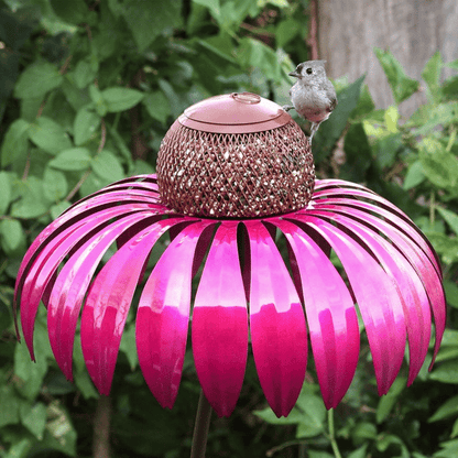 2024 Outdoor Flower Bird Feeder 🌹Spring Decoration💖
