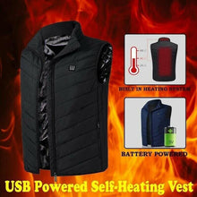 Load image into Gallery viewer, Hilipert Heated Vest
