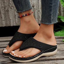 Load image into Gallery viewer, Women&#39;s Outdoor Casual Hollow Platform Sandals
