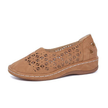 Load image into Gallery viewer, Women&#39;s Hollow Pattern Casual Sandals
