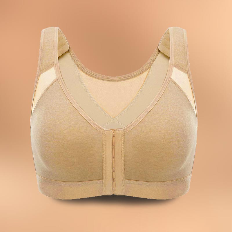 Sursell Posture Correction Front-Close Bra