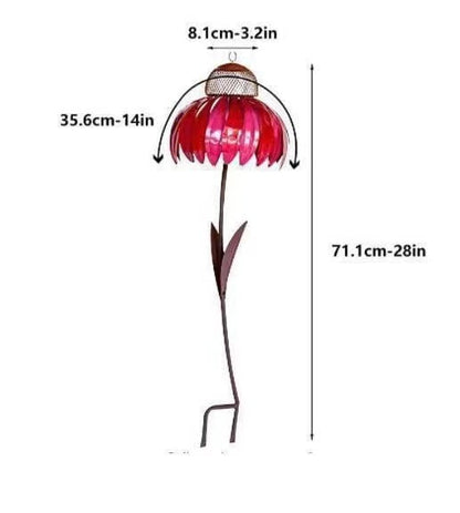 2024 Outdoor Flower Bird Feeder 🌹Spring Decoration💖