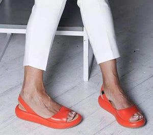 Women’s Flat Spring-Summer Sandals